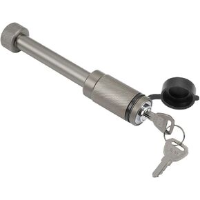 Reese Towpower 7092330 Tactical Lock Dogbone Receiver Knurled 5/8