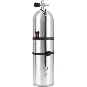 Dive Rite Stage Strap Kit Bottle Rigging