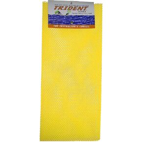 كم أسطواني شبكي من الفينيل الشبكي الفاخر من ترايدنت، ألوان أساسية in Kuwait