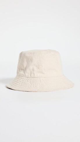 قبعة دلو مطرزة للسيدات من Madewell in Saudi Arabia