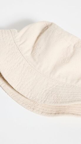 قبعة دلو مطرزة للسيدات من Madewell in Saudi Arabia