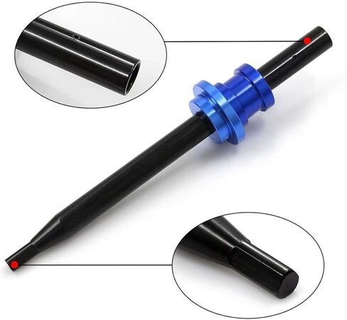 Oil Pump Primer Tool Engine Small Big block Compatible with V6 V8 Engines 350 327 305 307 283 SBC 454 BBC in Kuwait