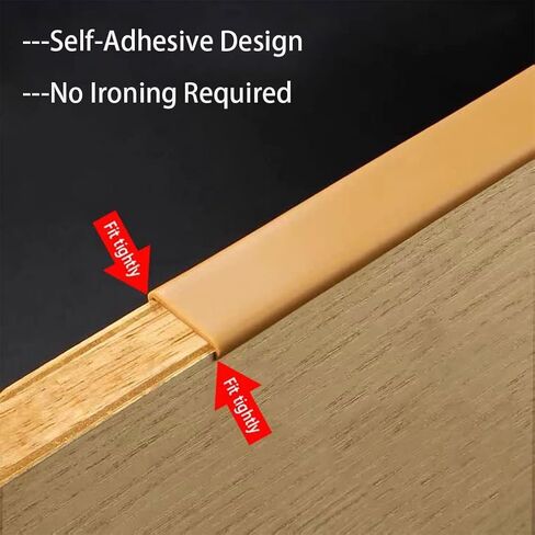 U-Shape Edge Banding, Soft Silica Gel Edge Trim Corner Guards, Collapsible Edge Protector for Baby, Self Adhesive Furniture Edge and Corner Guards, for Cabinet Repair Furniture (16mm*3M, Black) in Saudi Arabia