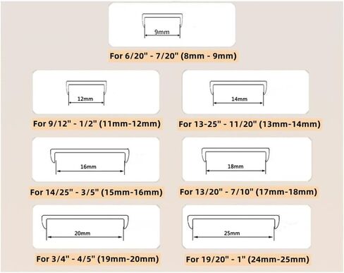 U-Shape Edge Banding, Soft Silica Gel Edge Trim Corner Guards, Collapsible Edge Protector for Baby, Self Adhesive Furniture Edge and Corner Guards, for Cabinet Repair Furniture (16mm*3M, Black) in Saudi Arabia