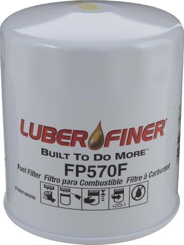 Luber-finer FP570F Heavy Duty Fuel Filter in Saudi Arabia