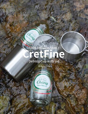 Backpacking Cooking Set with Mini Stove, Stainless Steel Camping Cookware with Carrying Bag for 1-2, Camping, Hiking, Backpacking, Bushcraft and Picnic in Kuwait