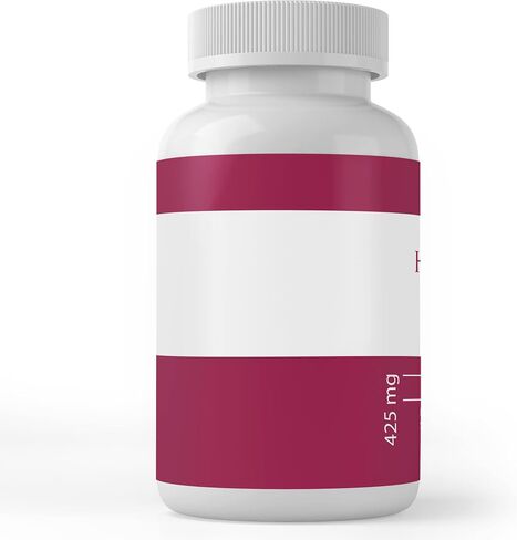PURE ORIGINAL INGREDIENTS Hawthorn Berry, (100 Capsules) Always Pure, No Additives Or Fillers, Lab Verified in Saudi Arabia