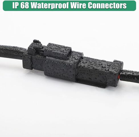 2 دبوس DT موصل 6 مجموعات، 16 AWG موصلات الأسلاك الإناث الذكور، مقاوم للماء موصل كهربائي للسيارات DT موصل 2 دبوس ضفيرة مجموعة موصل الألمانية مع أنابيب يتقلص الحرارة لسيارة شاحنة قارب in Saudi Arabia