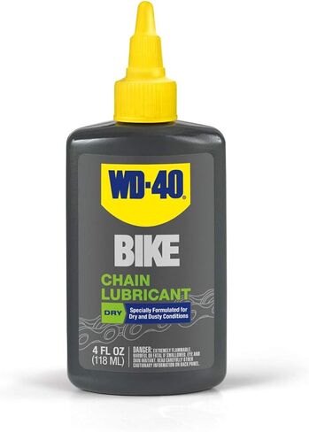 WD-40 دراجة تشحيم جاف لون واحد مقاس واحد in Kuwait