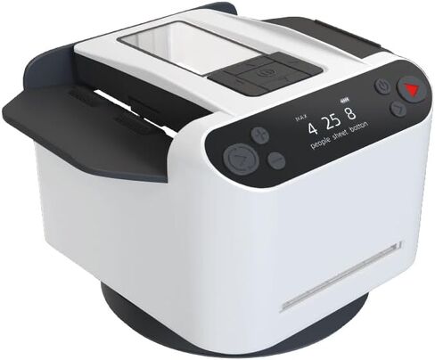 USU CHUANMEI YOUPAI Card Dealer Machine MAX V, All-in-one Shuffling and Dealing, Built-in Battery, Including Four Wireless Callers. in Saudi Arabia