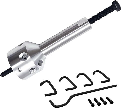 TENGBASE UP-1 Ultimate Hub Blade منفاخ بكرة مجتذب بكرة، مجتذب عجلة مناسبة لمحرك الحزام 5/8 "و 1/2" أو أصغر مهاوي محرك الدفع المباشر in Kuwait