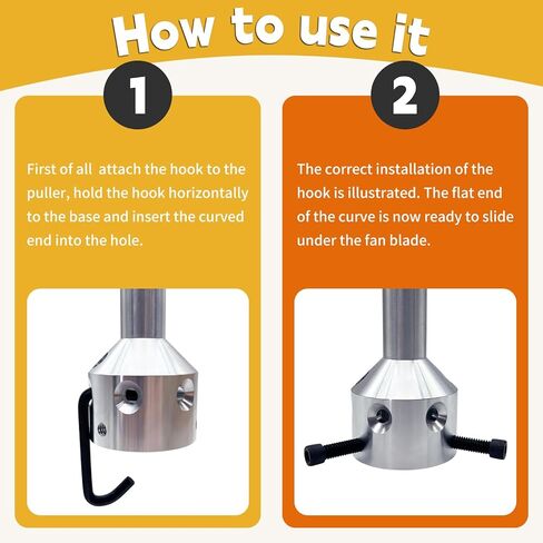 TENGBASE UP-1 Ultimate Hub Blade منفاخ بكرة مجتذب بكرة، مجتذب عجلة مناسبة لمحرك الحزام 5/8 "و 1/2" أو أصغر مهاوي محرك الدفع المباشر in Kuwait