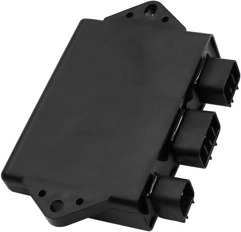 صندوق وحدة إشعال KIPA CDI لياماها جريزيلي بروين ولفيرين 350 YFM350 YFM350X ATV 2007-2014 استبدال OE #5UH855400000 متين in Saudi Arabia