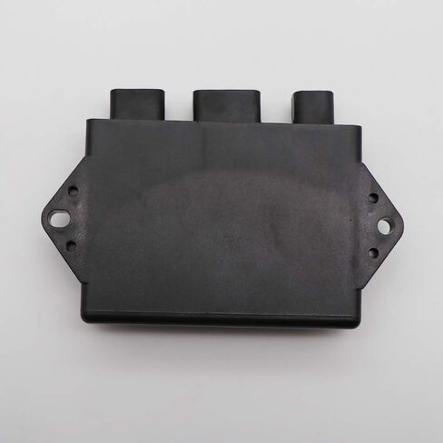 صندوق وحدة إشعال KIPA CDI لياماها جريزيلي بروين ولفيرين 350 YFM350 YFM350X ATV 2007-2014 استبدال OE #5UH855400000 متين in Saudi Arabia