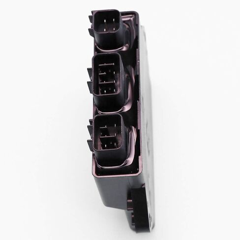 صندوق وحدة إشعال KIPA CDI لياماها جريزيلي بروين ولفيرين 350 YFM350 YFM350X ATV 2007-2014 استبدال OE #5UH855400000 متين in Saudi Arabia