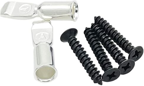 لوحة تركيب JooFn 50A لموصلات سلسلة Anderson SB50 مع فتحات تثبيت لوحة واحدة مقاس 1-1/8 بوصة in Kuwait