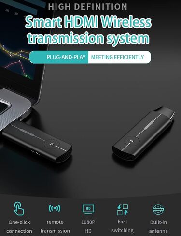 مجموعة موسع HDMI اللاسلكي in Kuwait