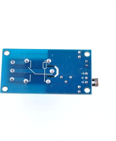Oiyagai 12 فولت ضوء مفتاح مستشعر فوتوسويتش LDR Photoresistor التتابع وحدة كشف الضوء حساس للضوء الاستشعار مجلس in Kuwait