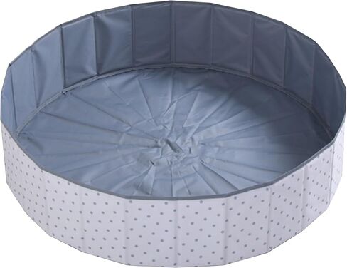 Gemma Joy Premium Ball Pit Playpen للأطفال الصغار والأطفال، روضة لعب ناعمة منبثقة مع حقيبة سفر، للملعب الداخلي والخارجي، روضة للأطفال الرضع والأطفال الصغار in Kuwait