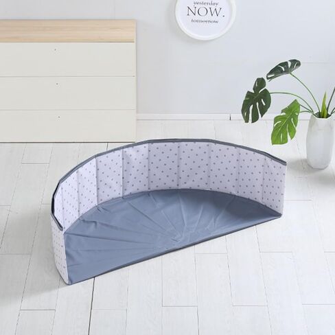 Gemma Joy Premium Ball Pit Playpen للأطفال الصغار والأطفال، روضة لعب ناعمة منبثقة مع حقيبة سفر، للملعب الداخلي والخارجي، روضة للأطفال الرضع والأطفال الصغار in Kuwait