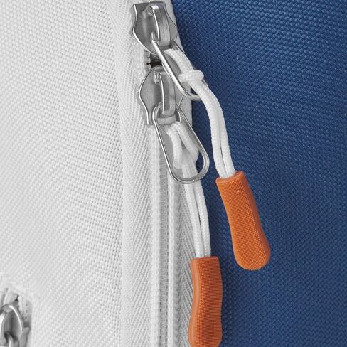 WILSON Roland-Garros Team Tennis Racket Bags - Clay/White/Navy in Saudi Arabia