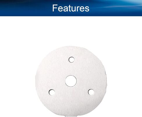 Bettomshin 5 قطعة 40 مللي متر ضياء LED رقاقة وحدة دائرية 5 واط الألومنيوم الأبيض الدافئ 6500 كيلو عالية الطاقة 300mA لمصباح الكاشف in Kuwait