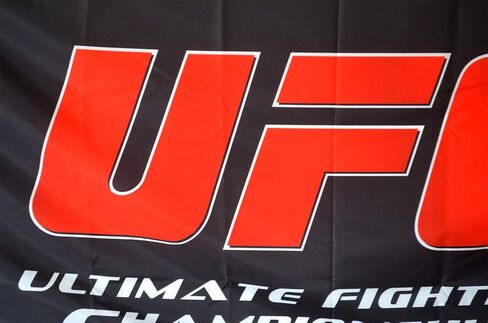 Dimike UFC Ultimate Fighting Championship Flag 3X5FT Banner in Saudi Arabia