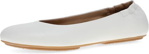 Dansko Mollie Slip-On Ballerina Flats for Women – Built-in Wedge with Arch Support – Versatile Casual to Dressy Footwear – Lightweight Rubber Outsole in Saudi Arabia