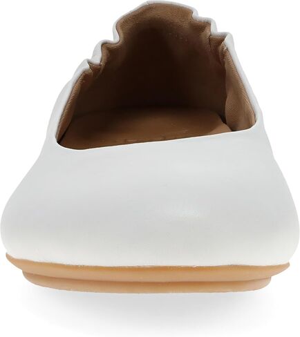 Dansko Mollie Slip-On Ballerina Flats for Women – Built-in Wedge with Arch Support – Versatile Casual to Dressy Footwear – Lightweight Rubber Outsole in Saudi Arabia