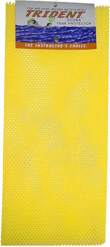 كم أسطواني شبكي من الفينيل الشبكي الفاخر من ترايدنت، ألوان أساسية in Kuwait