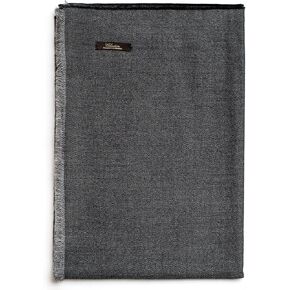 وشاح Chadrin 100% من الكشمير والحرير الإيطالي العريض شال ملفوف عالي الجودة فائق النعومة مصنوع في إيطاليا للسيدات in Kuwait