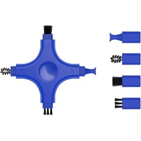 CODOGOY iPhone Cleaning Kit Port Cleaner Repair & Restore Tool Soft Brush Cleaning Tool Fit for All Devices in Kuwait