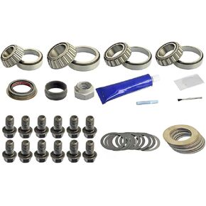 Rear Axle Differential Bearing and Seal Kit Replace for GMC Yukon XL 2500 6.0L 2000 2001 2002 2003 2004 2005 2006 2007 2008 2009 2010 2011 2012 2013 (1x) in Kuwait