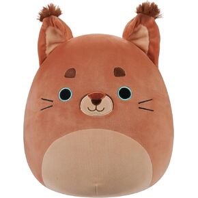 Squishmallow الأصلي 12in Spotts The Navy Blue Cheetah - Jazwares الرسمية القطيفة (متوسطة الحجم) in Kuwait