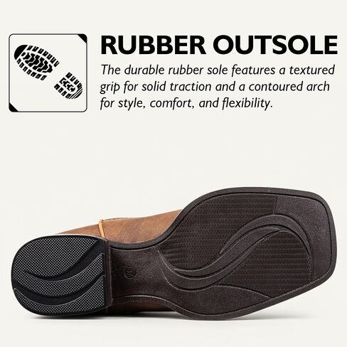 J's.o.l.e Western Wide Calf Cowboy Boots Women Wide Width Square Toe Cowgirl Boots Embroidered Riding Black Brown Boot in Saudi Arabia