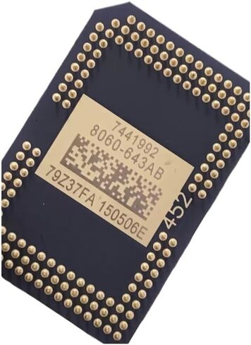 رقاقة جهاز عرض DLP 8060-6038B لـ P1173/X1171/X1173A/EV-S53T (3 قطع) in Kuwait