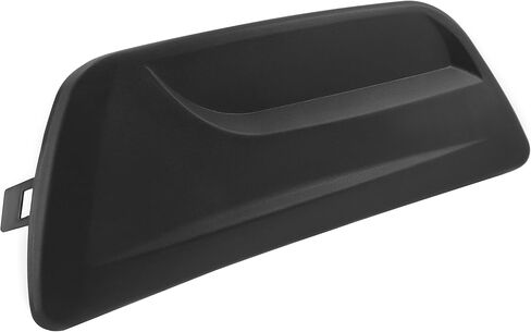 HECASA Fog Light Cover Compatible with 2013-2016 Chevy Chevrolet Malibu Eco Limited Bumper Fog Lamp Trim Bezel Replacement for 20768847 20768848 Left & Right Black in Saudi Arabia