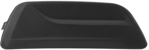 HECASA Fog Light Cover Compatible with 2013-2016 Chevy Chevrolet Malibu Eco Limited Bumper Fog Lamp Trim Bezel Replacement for 20768847 20768848 Left & Right Black in Saudi Arabia