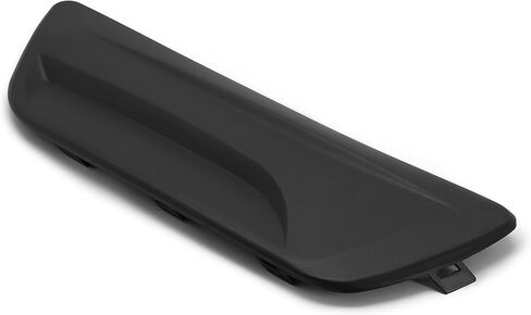 HECASA Fog Light Cover Compatible with 2013-2016 Chevy Chevrolet Malibu Eco Limited Bumper Fog Lamp Trim Bezel Replacement for 20768847 20768848 Left & Right Black in Saudi Arabia