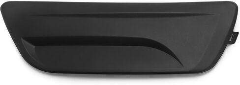 HECASA Fog Light Cover Compatible with 2013-2016 Chevy Chevrolet Malibu Eco Limited Bumper Fog Lamp Trim Bezel Replacement for 20768847 20768848 Left & Right Black in Saudi Arabia