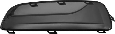 HECASA Fog Light Cover Compatible with 2013-2016 Chevy Chevrolet Malibu Eco Limited Bumper Fog Lamp Trim Bezel Replacement for 20768847 20768848 Left & Right Black in Saudi Arabia