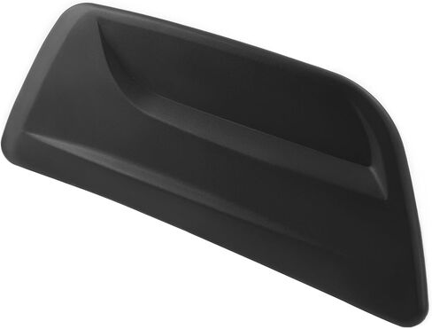 HECASA Fog Light Cover Compatible with 2013-2016 Chevy Chevrolet Malibu Eco Limited Bumper Fog Lamp Trim Bezel Replacement for 20768847 20768848 Left & Right Black in Saudi Arabia