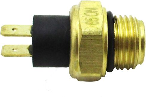 TC-Motor M16 ATV Radiator Thermal Cooling Fan Switch for 250cc Water Cooled Quad 4 Wheeler Scooter Moped in Saudi Arabia