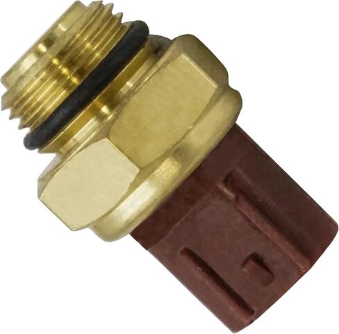 Caltric Fan Thermo Sensor Switch Compatible with Yamaha Yfz450 Yfz-450 Special Edition 2006-2008 in Saudi Arabia