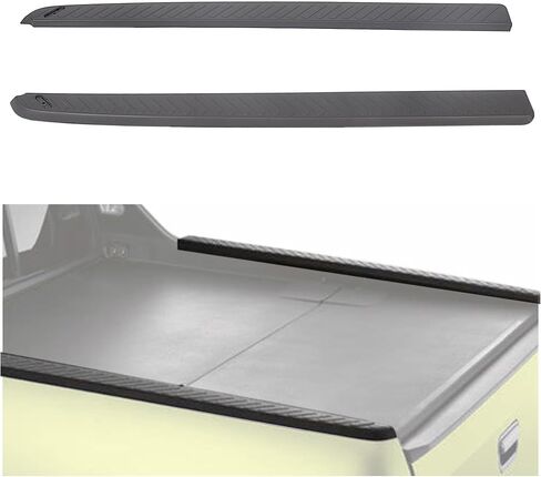 متوافق مع مجموعة قوالب زينة غطاء السرير المحسنة Honda Ridgeline 2006-2014 (زوج) - بديل لـ 74420-SJC-A01ZB 74460-SJC-A01ZB in Saudi Arabia
