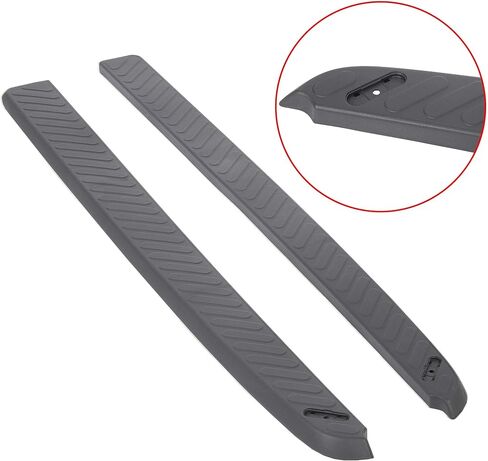 متوافق مع مجموعة قوالب زينة غطاء السرير المحسنة Honda Ridgeline 2006-2014 (زوج) - بديل لـ 74420-SJC-A01ZB 74460-SJC-A01ZB in Saudi Arabia