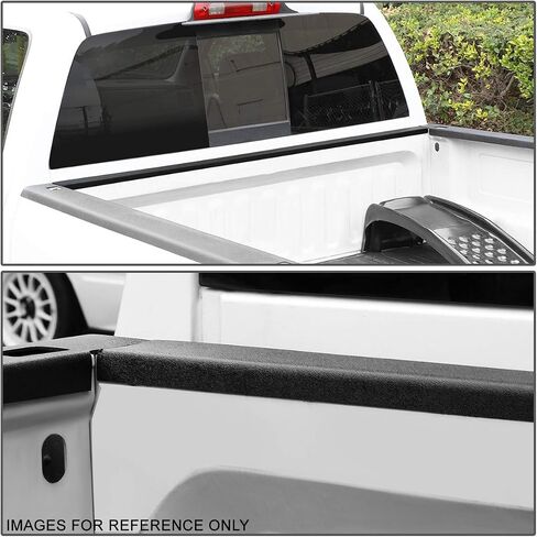 Auto Dynasty Truck Bed Front Rail Cap Molding Trim Compatible with Chevy GMC C/K 1500 2500 3500 R3500 V3500 Styleside 88-98 in Saudi Arabia