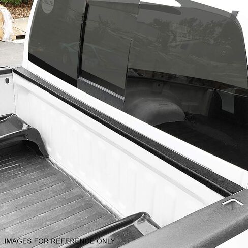 Auto Dynasty Truck Bed Front Rail Cap Molding Trim Compatible with Chevy GMC C/K 1500 2500 3500 R3500 V3500 Styleside 88-98 in Saudi Arabia