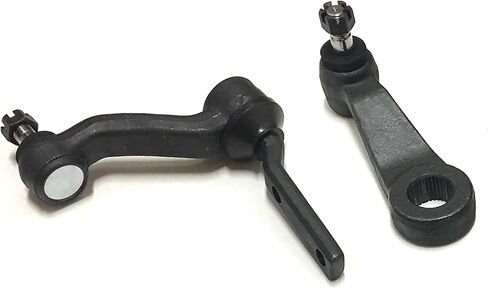 PartsW – 2 Pc Front Steering Kit Idler Arm + Pitman Arm Compatible with Chevrolet Blazer 1995 4WD in Saudi Arabia