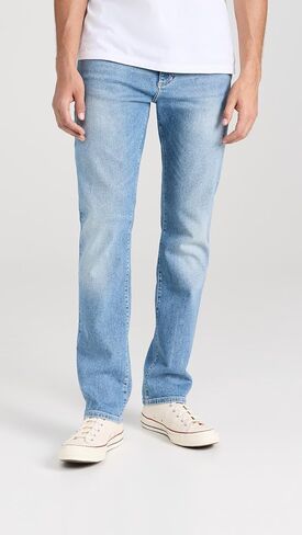 DL1961 Men's Russell Slim Straight Jeans in Performance in Saudi Arabia